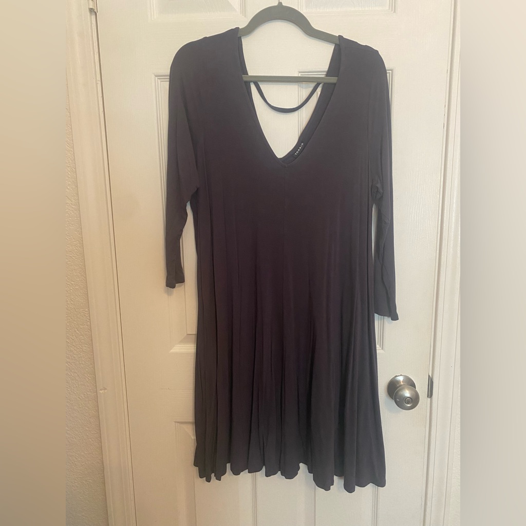 Super Soft Trapeze Dress